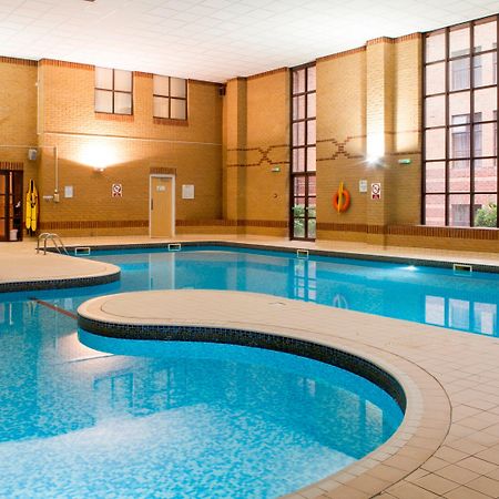 Holiday Inn Rotherham-Sheffield M1,Jct.33 By Ihg Exterior foto