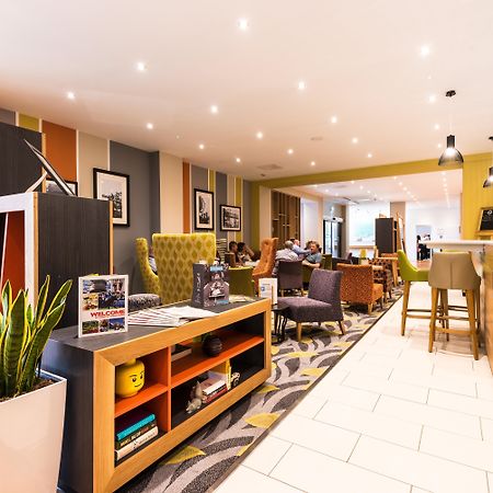 Holiday Inn Rotherham-Sheffield M1,Jct.33 By Ihg Exterior foto