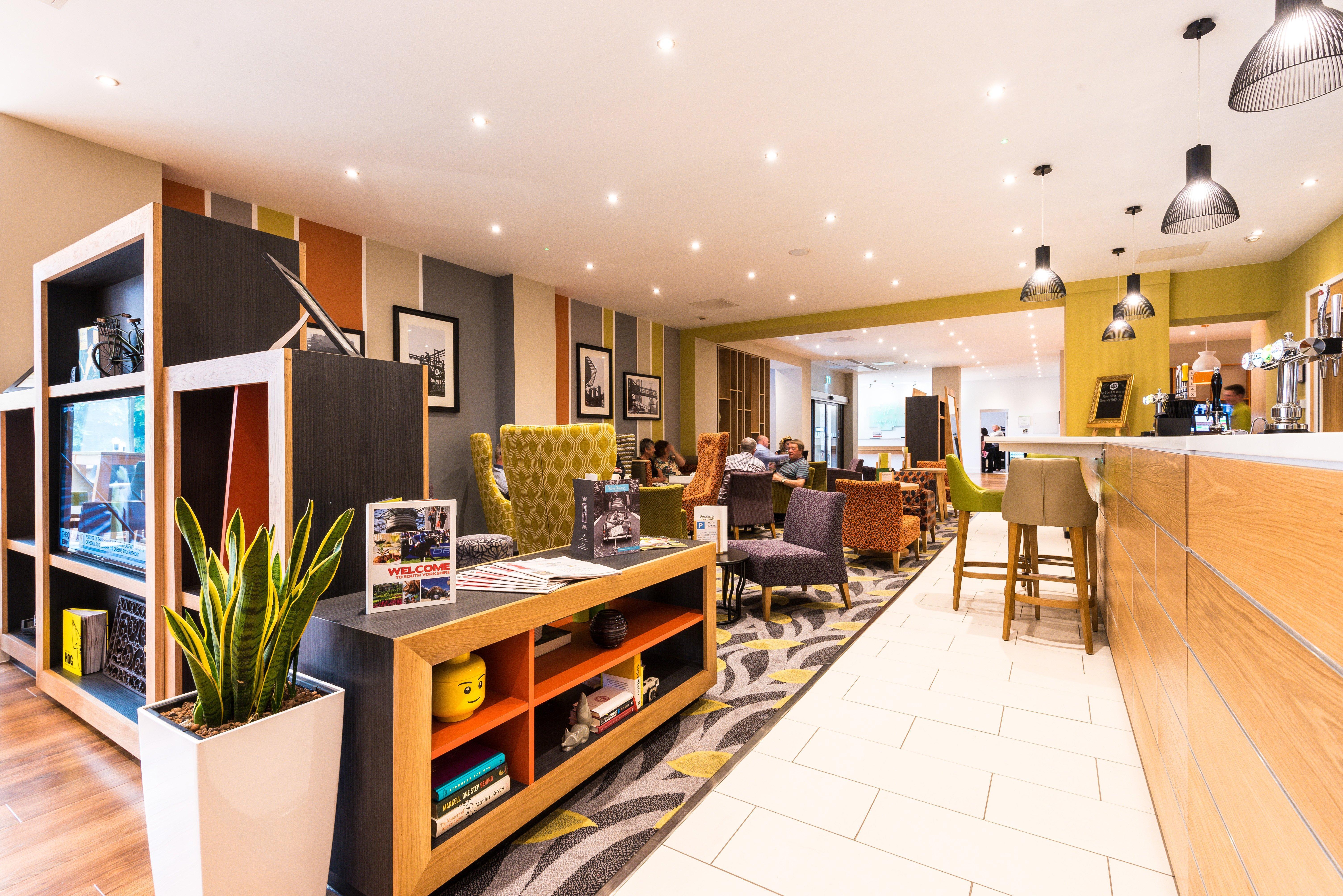 Holiday Inn Rotherham-Sheffield M1,Jct.33 By Ihg Exterior foto