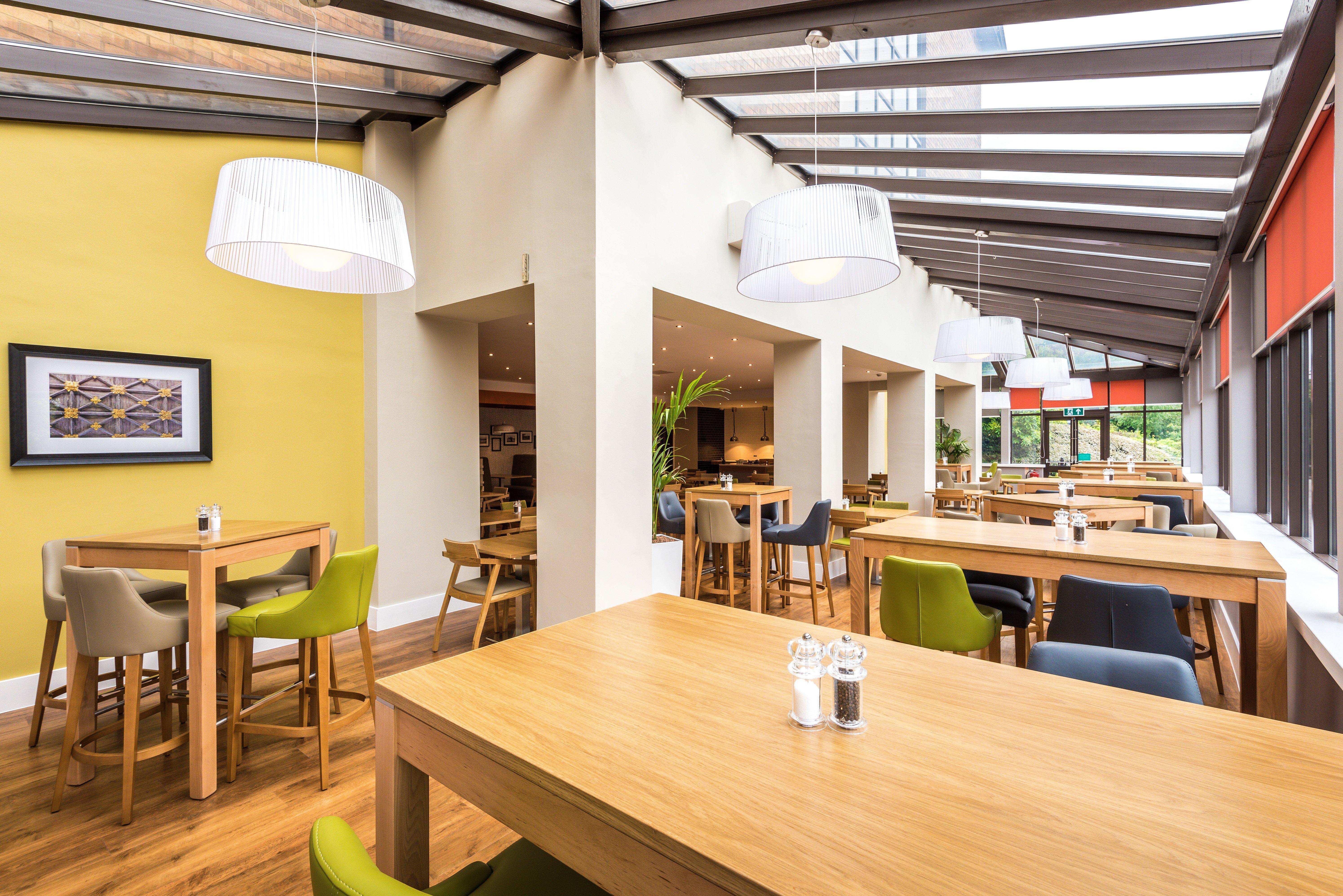 Holiday Inn Rotherham-Sheffield M1,Jct.33 By Ihg Exterior foto