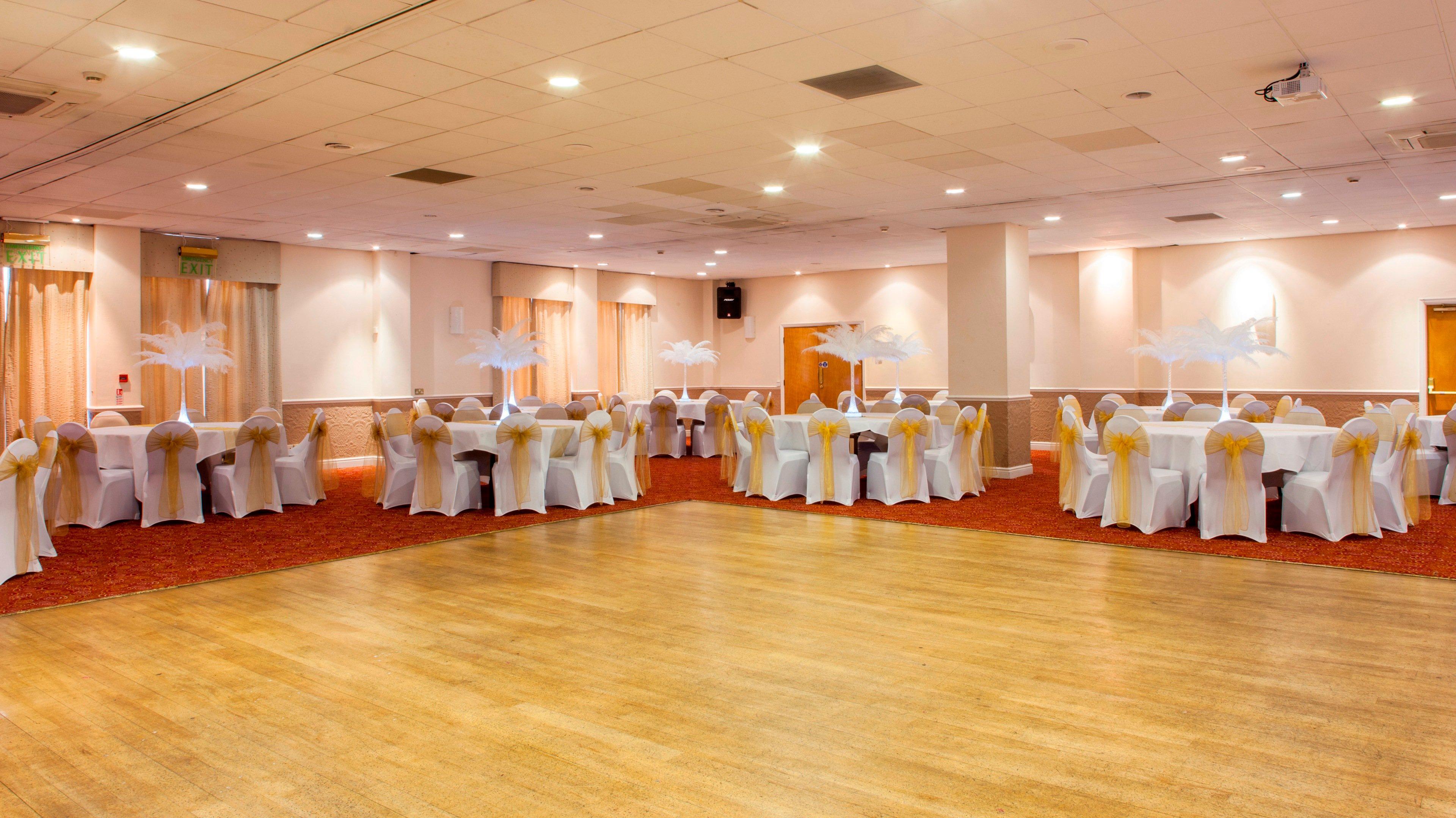 Holiday Inn Rotherham-Sheffield M1,Jct.33 By Ihg Exterior foto