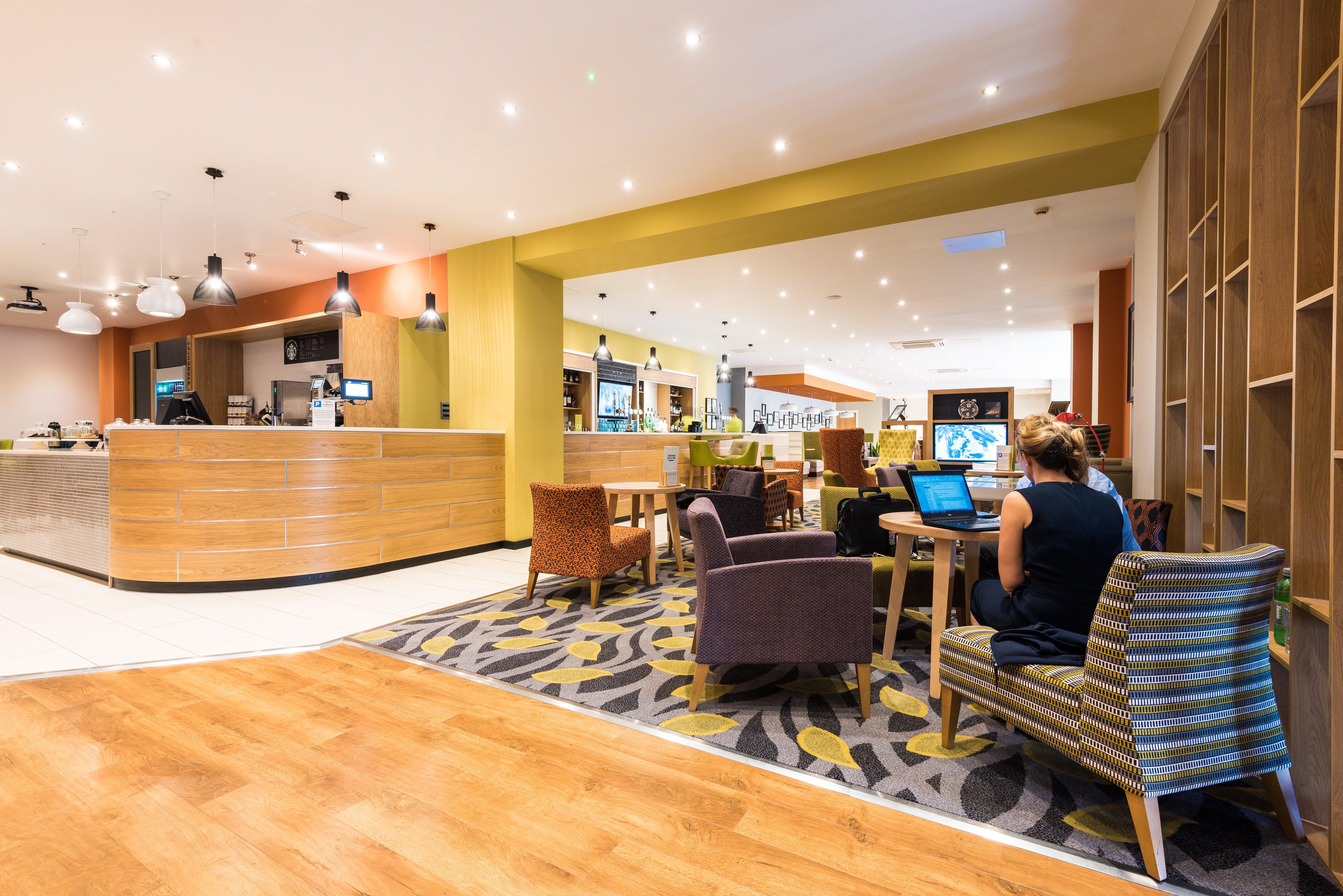 Holiday Inn Rotherham-Sheffield M1,Jct.33 By Ihg Exterior foto