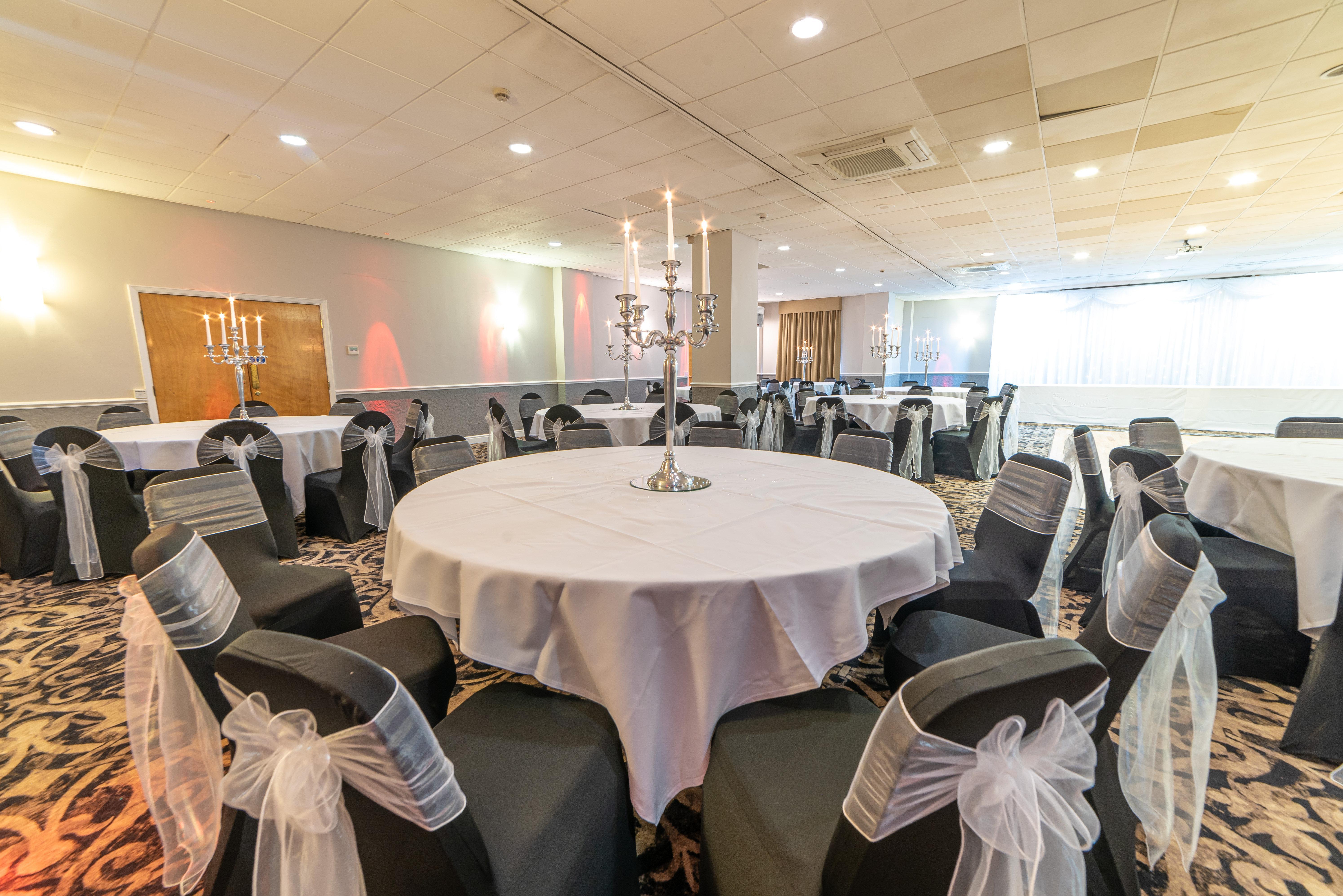 Holiday Inn Rotherham-Sheffield M1,Jct.33 By Ihg Exterior foto