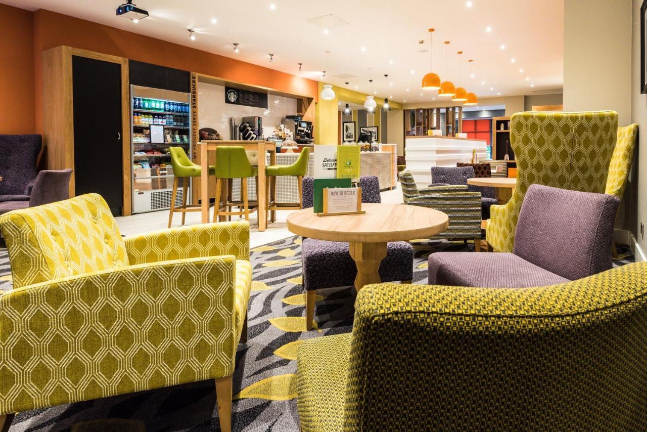 Holiday Inn Rotherham-Sheffield M1,Jct.33 By Ihg Exterior foto