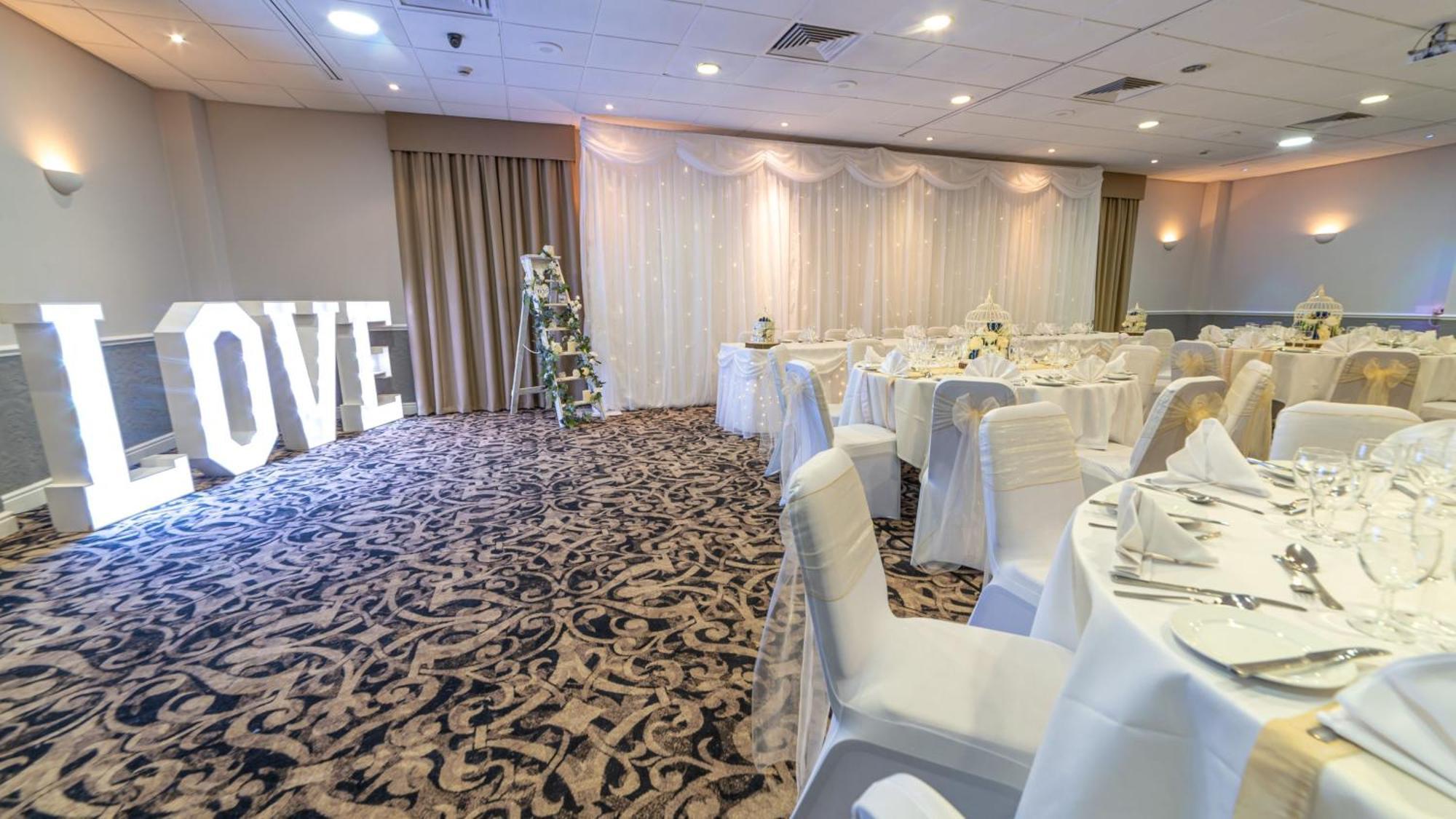 Holiday Inn Rotherham-Sheffield M1,Jct.33 By Ihg Exterior foto