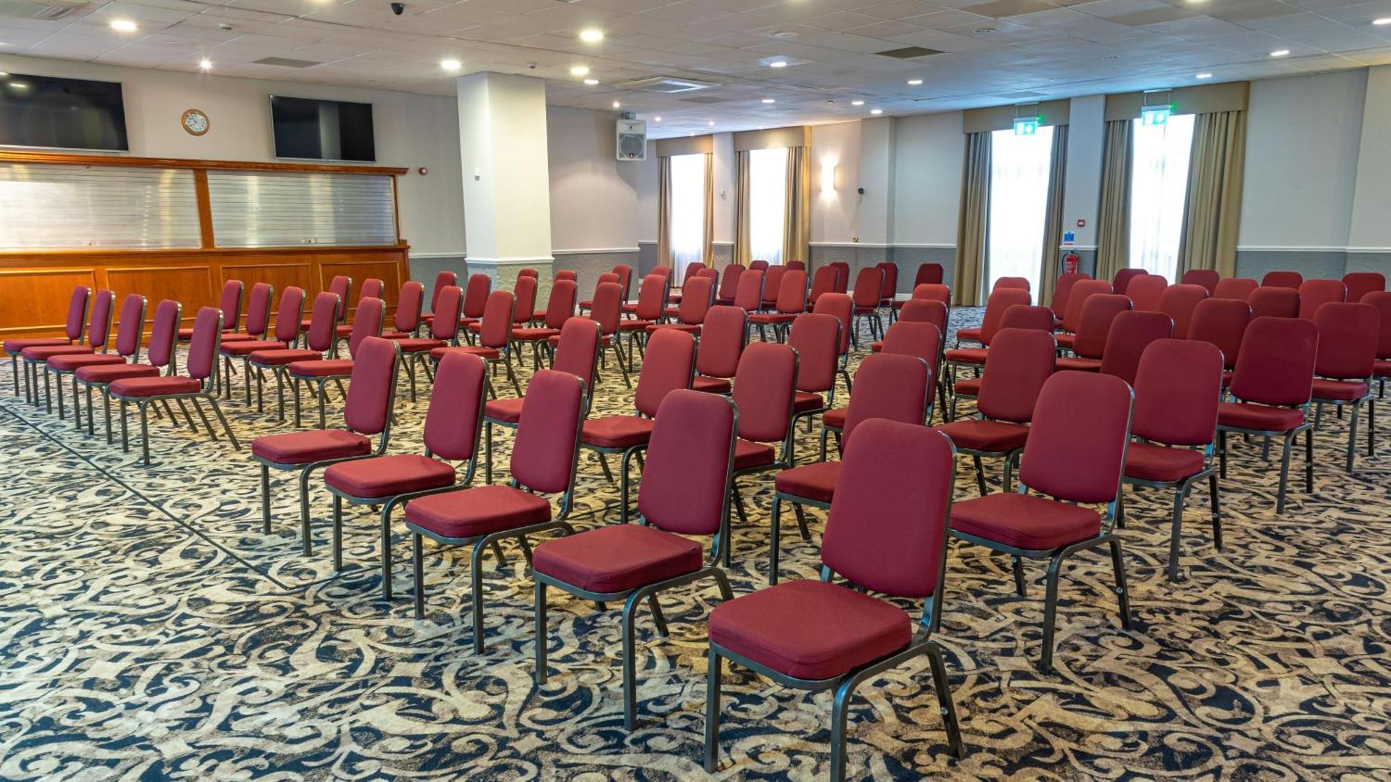 Holiday Inn Rotherham-Sheffield M1,Jct.33 By Ihg Exterior foto