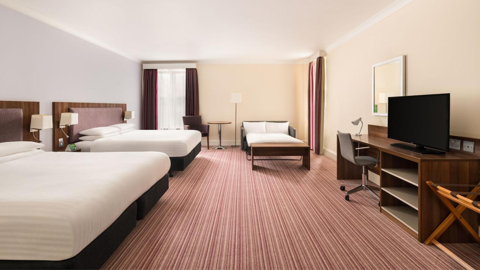 Holiday Inn Rotherham-Sheffield M1,Jct.33 By Ihg Exterior foto