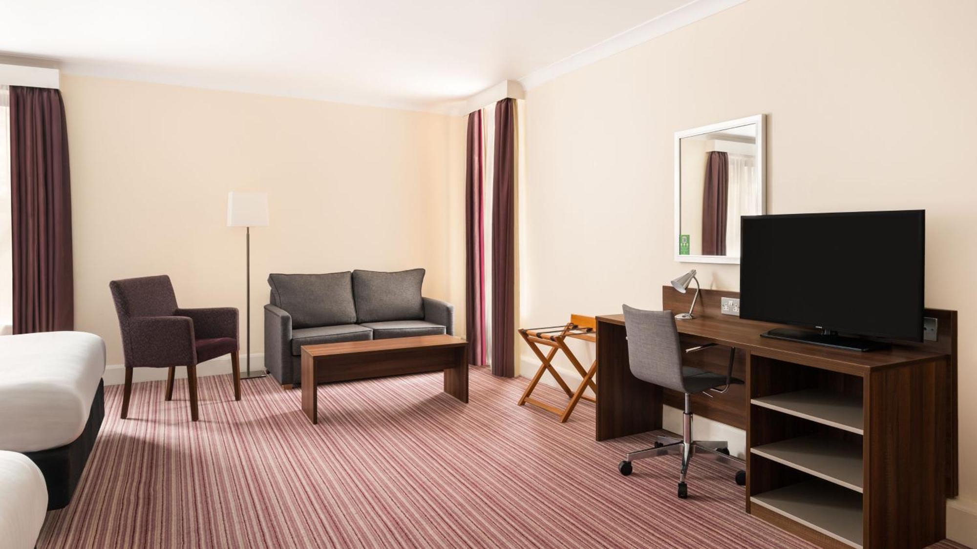 Holiday Inn Rotherham-Sheffield M1,Jct.33 By Ihg Exterior foto