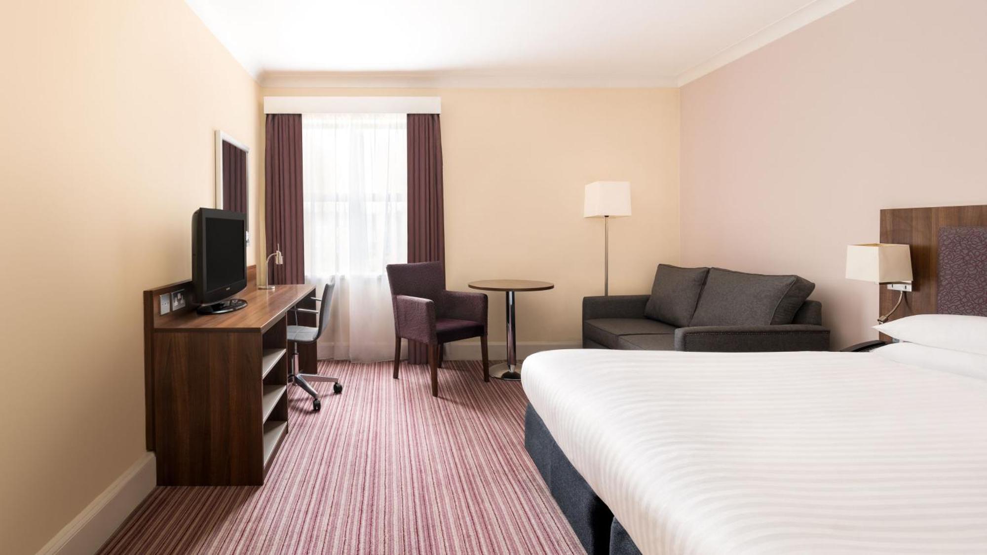Holiday Inn Rotherham-Sheffield M1,Jct.33 By Ihg Exterior foto